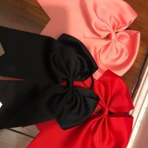 Hair bows/cheer bows